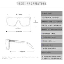 Load image into Gallery viewer, Flaresides - KDEAM OPTICS USA