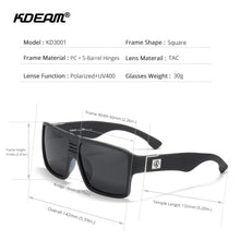 Load image into Gallery viewer, Kdeam Scottsdale 2.0 - KDEAM OPTICS