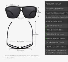 Load image into Gallery viewer, Jams - KDEAM OPTICS USA