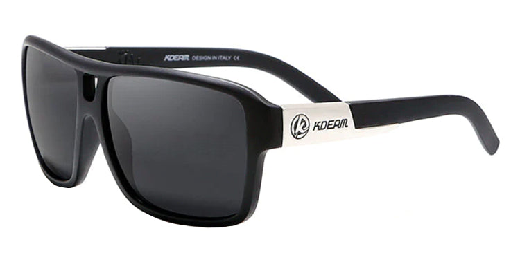 Jams | Classic Black - KDEAM OPTICS 